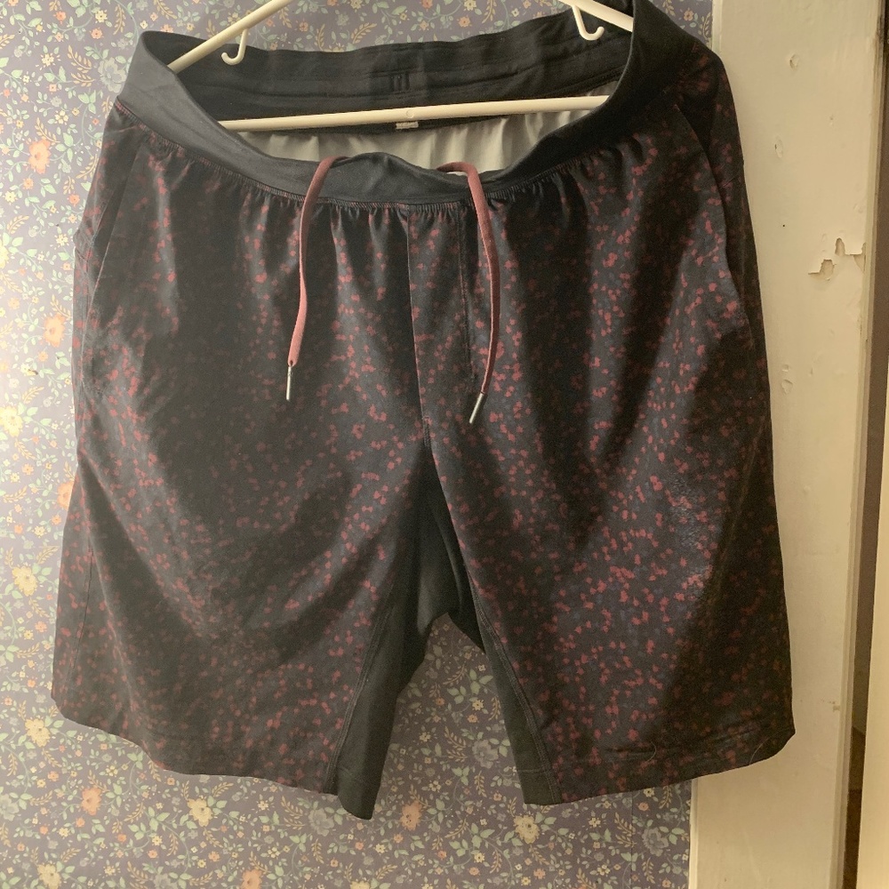 Mens Lululemon T.H.E Short 9" Linerless
